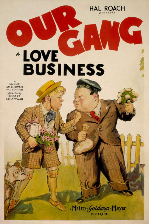 Love Business (1931) poster