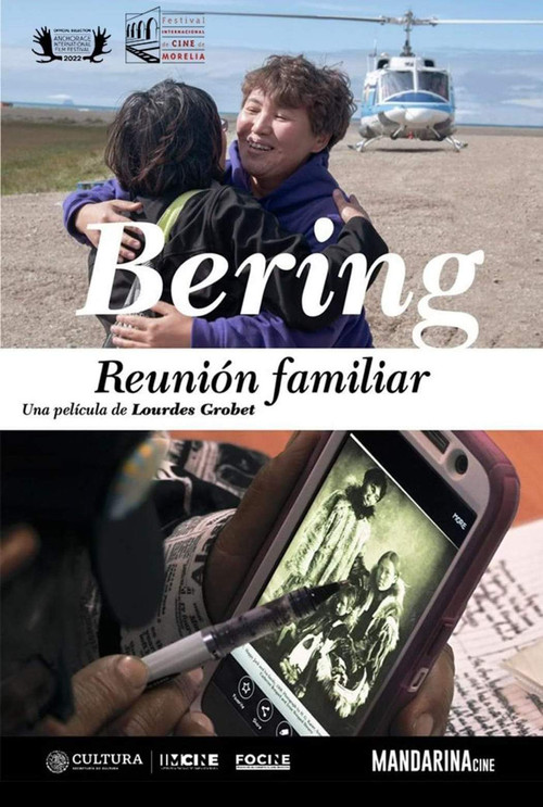 Bering, Family Reunion (2022) poster
