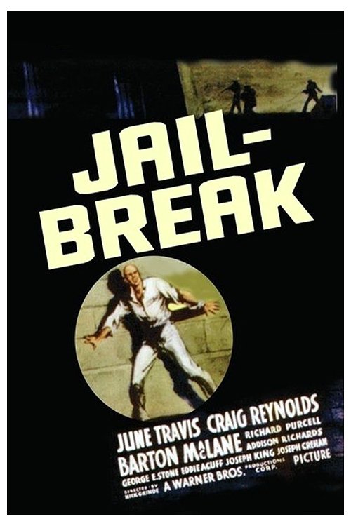 Jailbreak (1936) poster