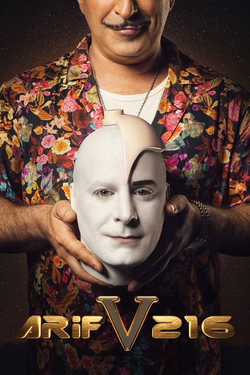 Arif V 216 (2018) poster