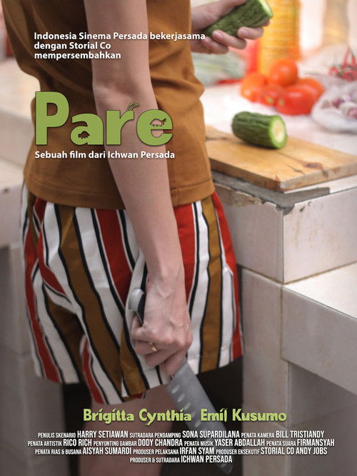 Pare (2023) poster