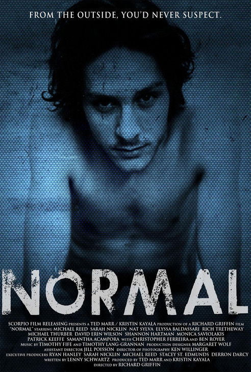 Normal (2013) poster