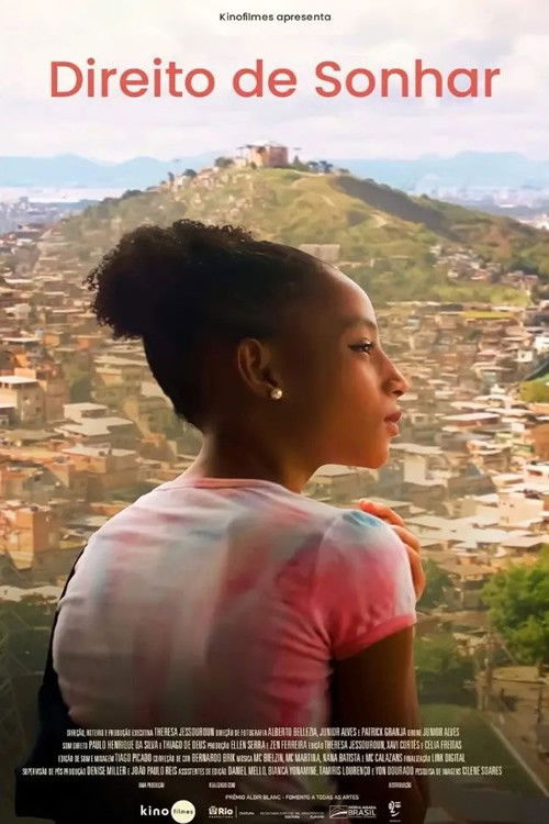 Direito de Sonhar (2022) poster