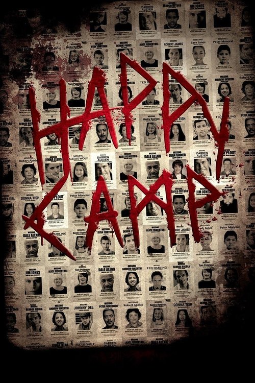 Happy Camp (2014) poster