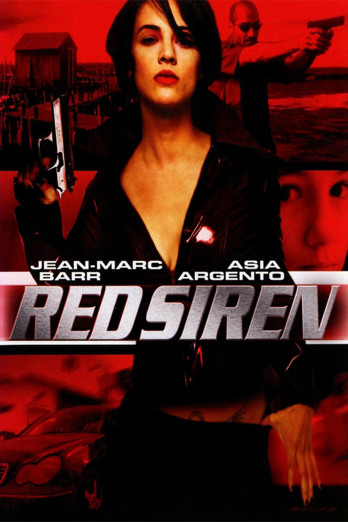 La sirène rouge (2002) poster