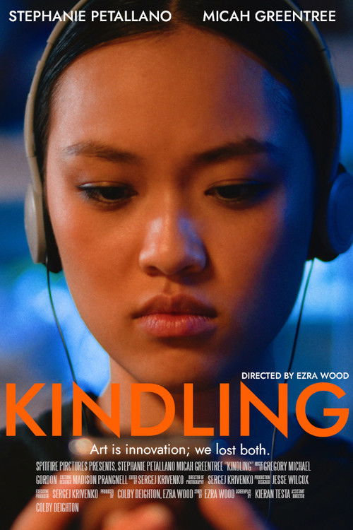 Kindling (2024) poster