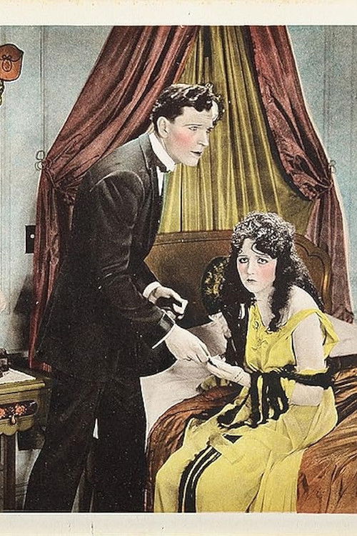 She Couldn't Help It (1920) poster