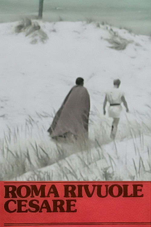 Rome Wants Another Caesar (1974) poster