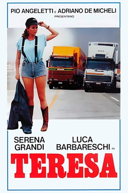 Teresa (1987) poster