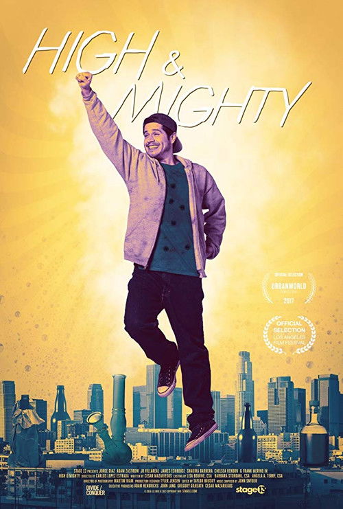 High and Mighty (2017) poster