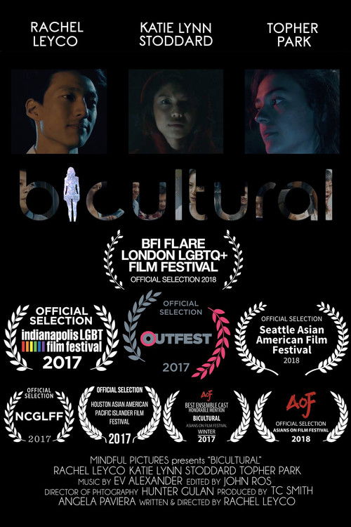 Bicultural (2017) poster