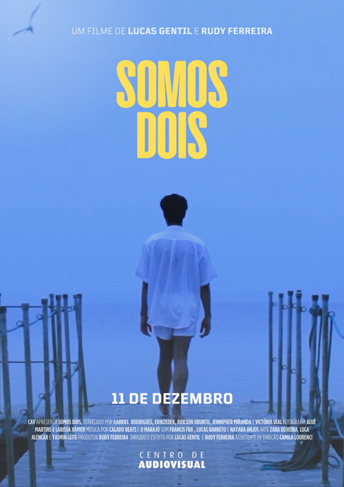 Somos Dois (2025) poster