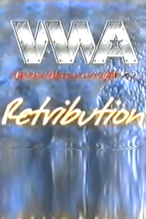 WWA The Retribution (2002) poster