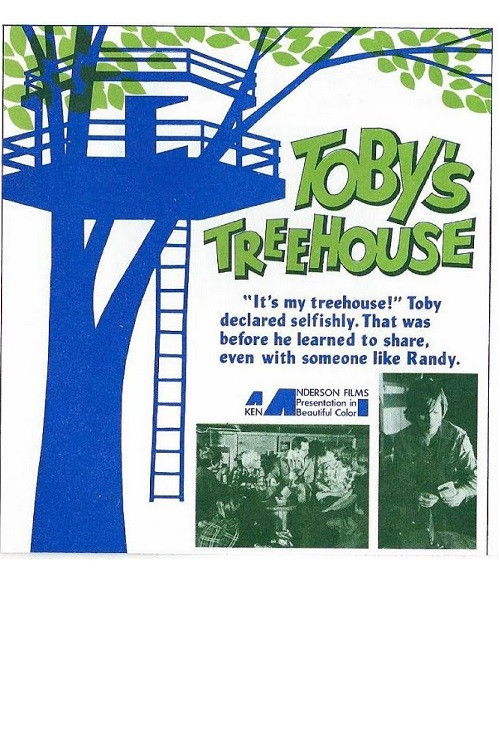 Toby's Treehouse poster