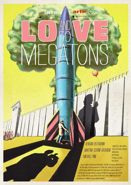 Love and 50 Megatons (2020) poster