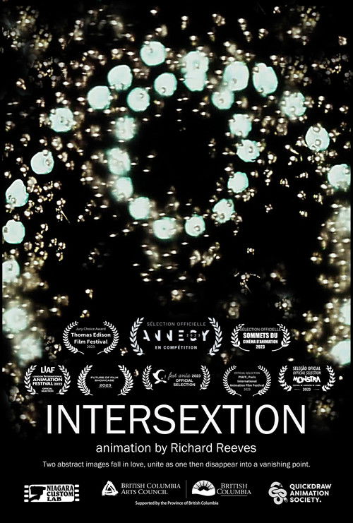 Intersextion (2022) poster