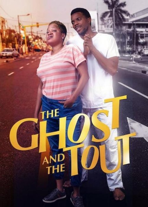 The Ghost and the Tout (2018) poster
