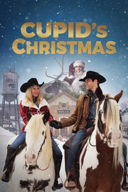 Cupid's Christmas (2022) poster