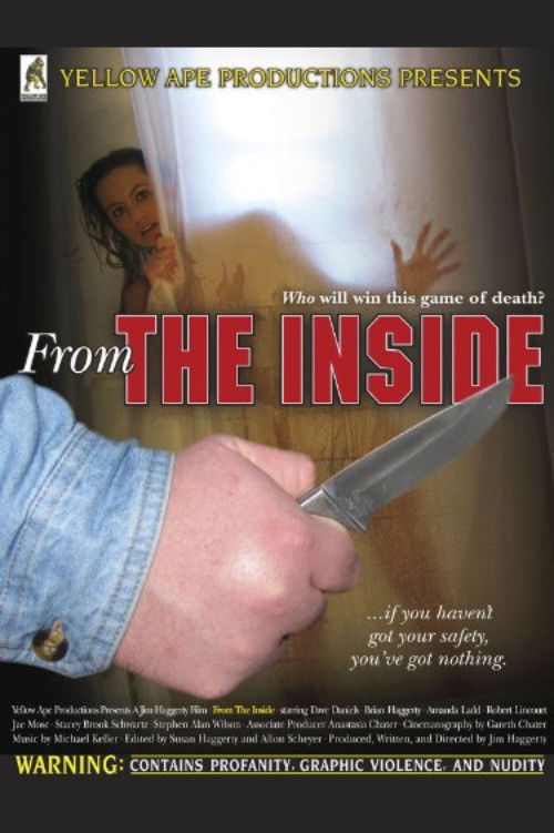 From the Inside (2010) poster