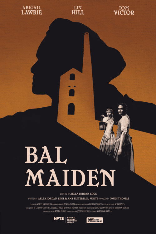 Bal Maiden (2024) poster