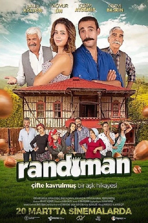 Randıman (2020) poster