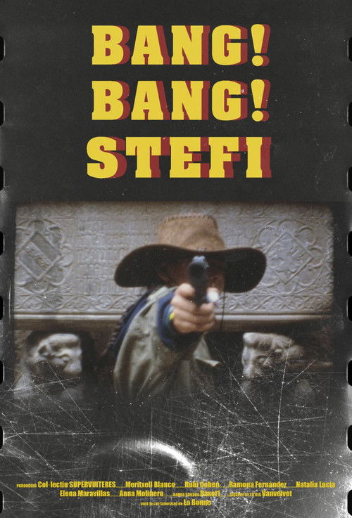 Bang Bang Stefi! (2025) poster