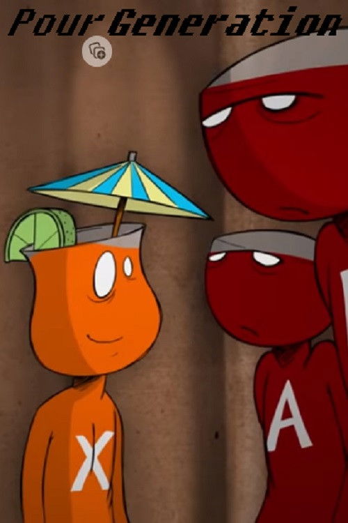 Pour Generation (2022) poster