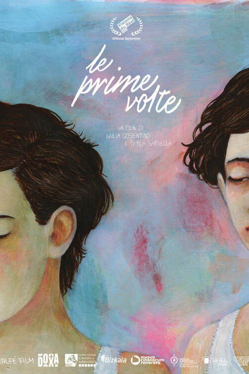 Le prime volte (2025) poster