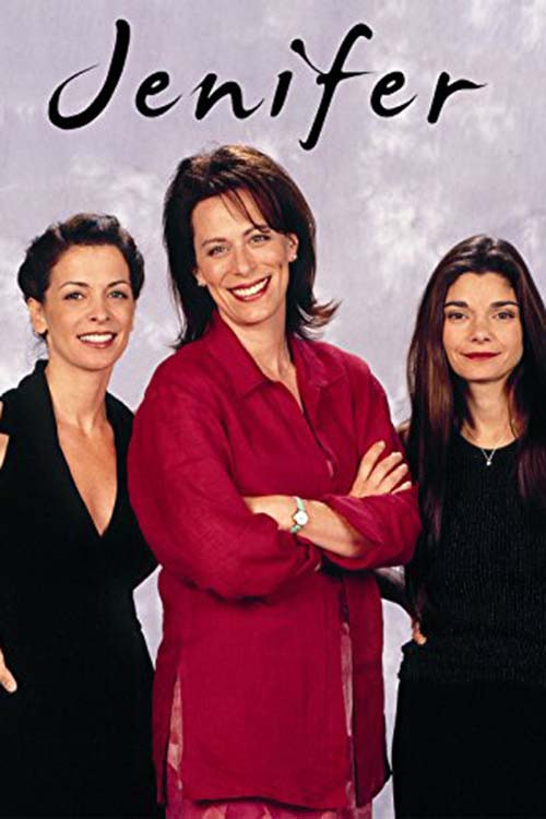 Jenifer (2001) poster