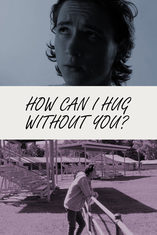 How Can I Hug Without You? (2020) poster