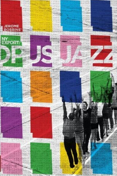 NY Export: Opus Jazz (2010) poster