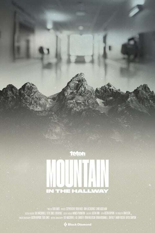 Mountain in the Hallway (2018) poster