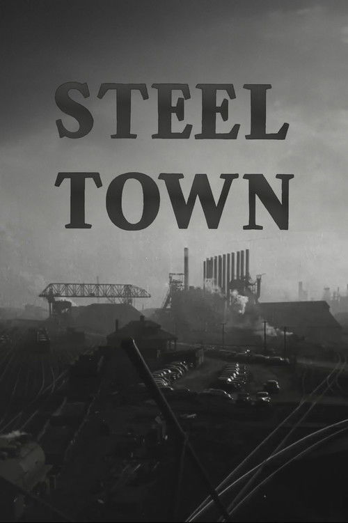Steel Town (1944) poster
