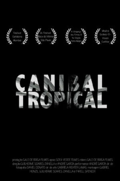 Canibal Tropical (2014) poster