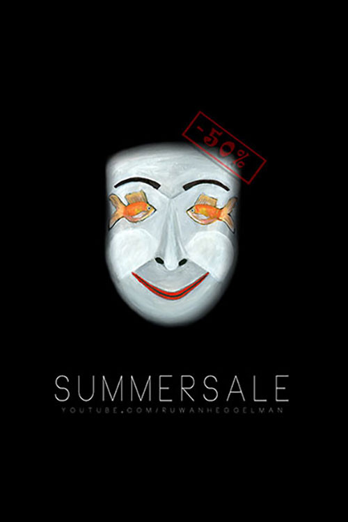 Summersale (2013) poster