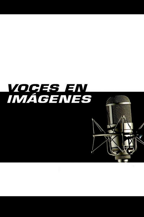 Voces en imágenes (2008) poster