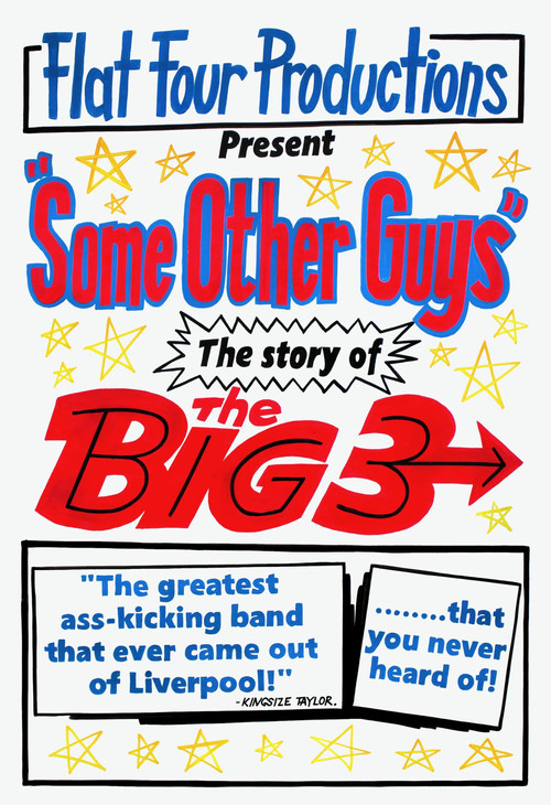 Some Other Guys: The Story of the Big Three (2017) poster