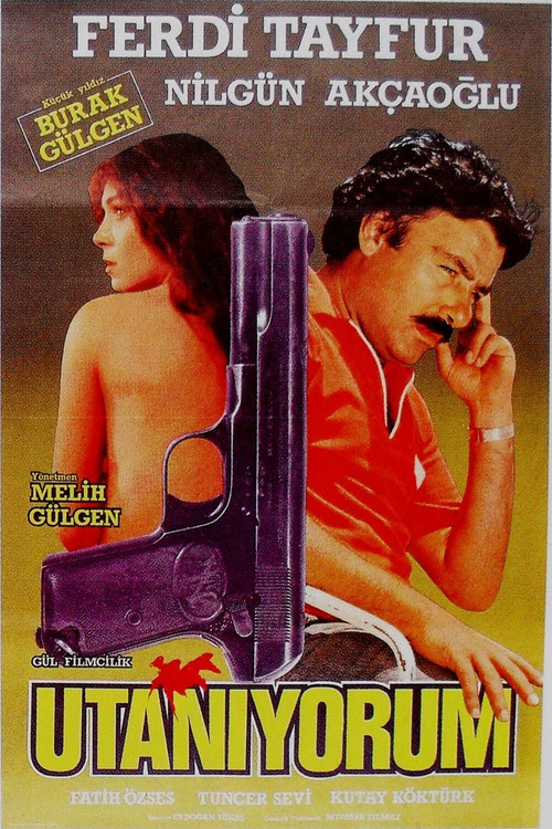 Utanıyorum (1984) poster