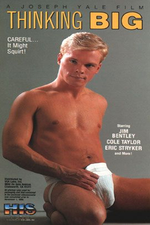 Thinking Big (1985) poster