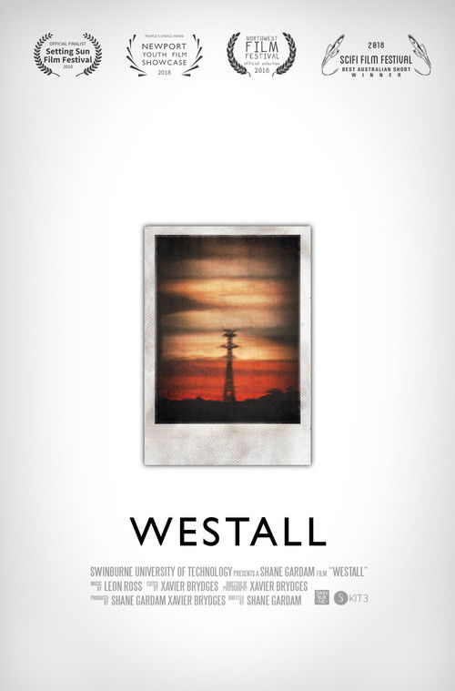 Westall (2018) poster
