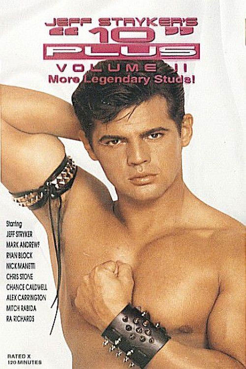 "10" Plus Vol 2 (1993) poster