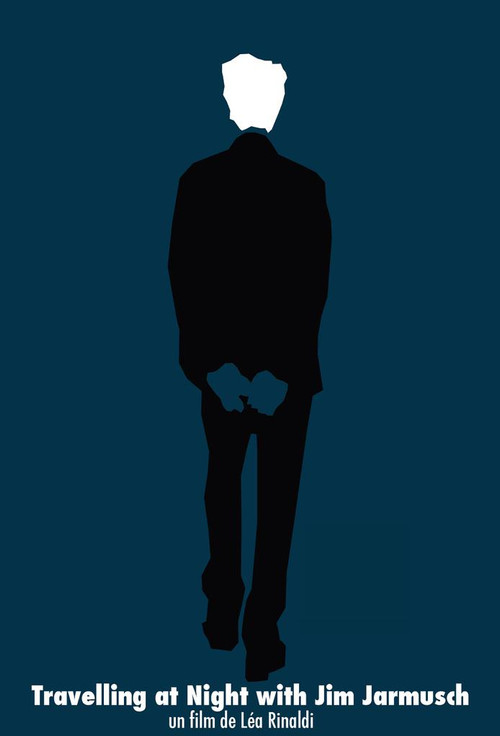 Travelling at Night with Jim Jarmusch (2014) poster