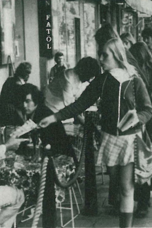 Vi utmanar djävulen (1976) poster