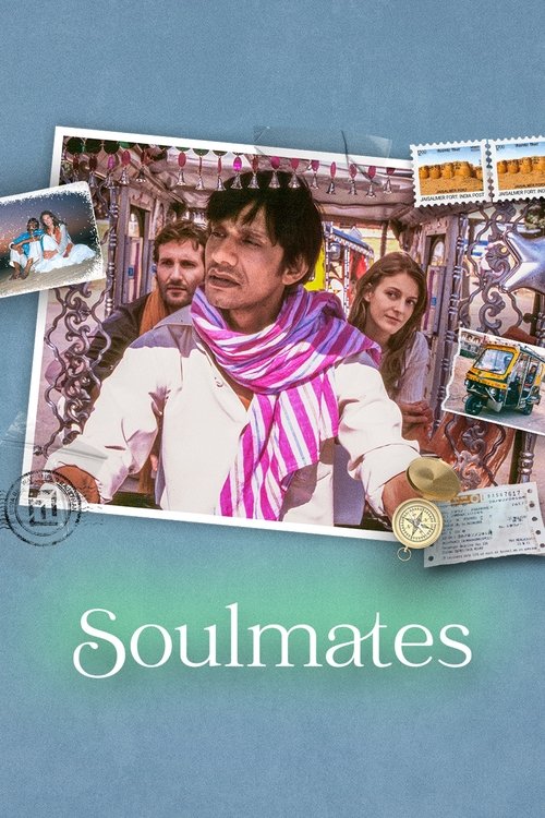 Soulmates (2025) poster