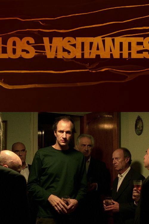 Los visitantes (2007) poster