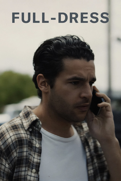 Full-Dress (2019) poster