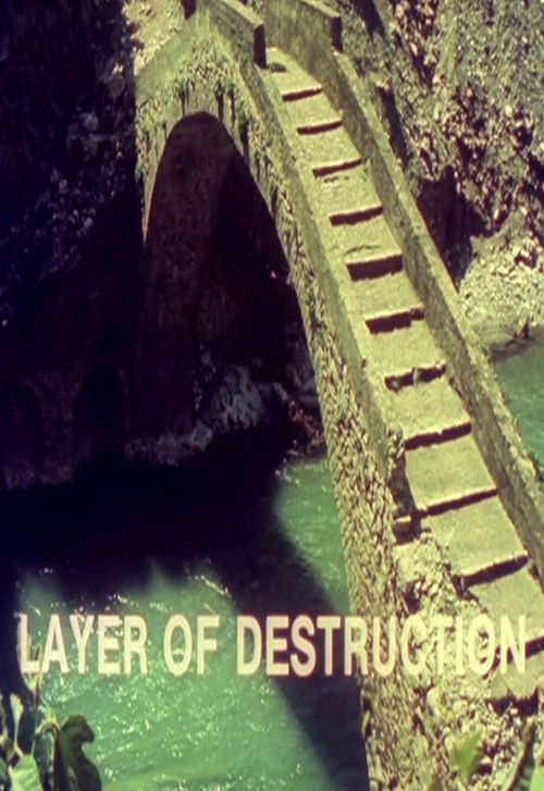 Layer of Destruction (1980) poster