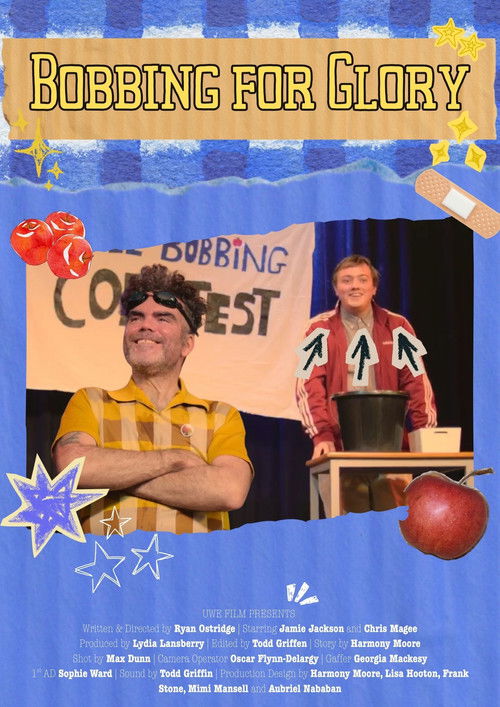 Bobbing for Glory (2025) poster