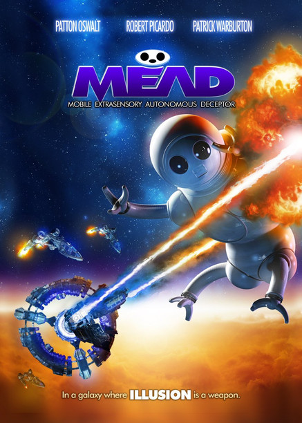 MEAD (2022) poster