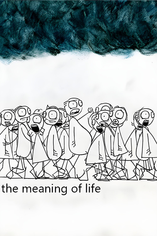 The Meaning of Life (2005) poster